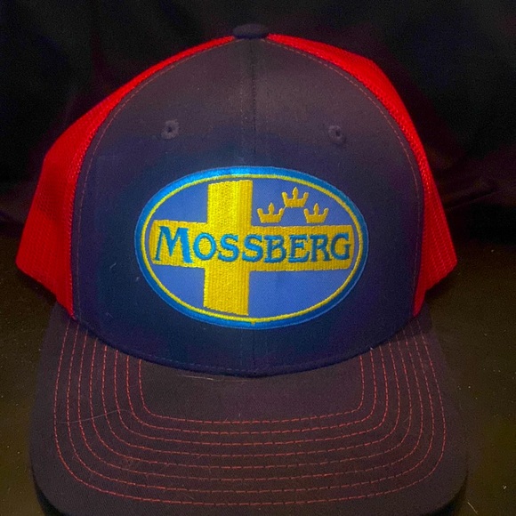 Other - Blue/red cap